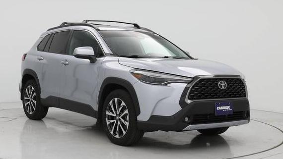 TOYOTA COROLLA CROSS 2023 7MUDAAAGXPV068786 image